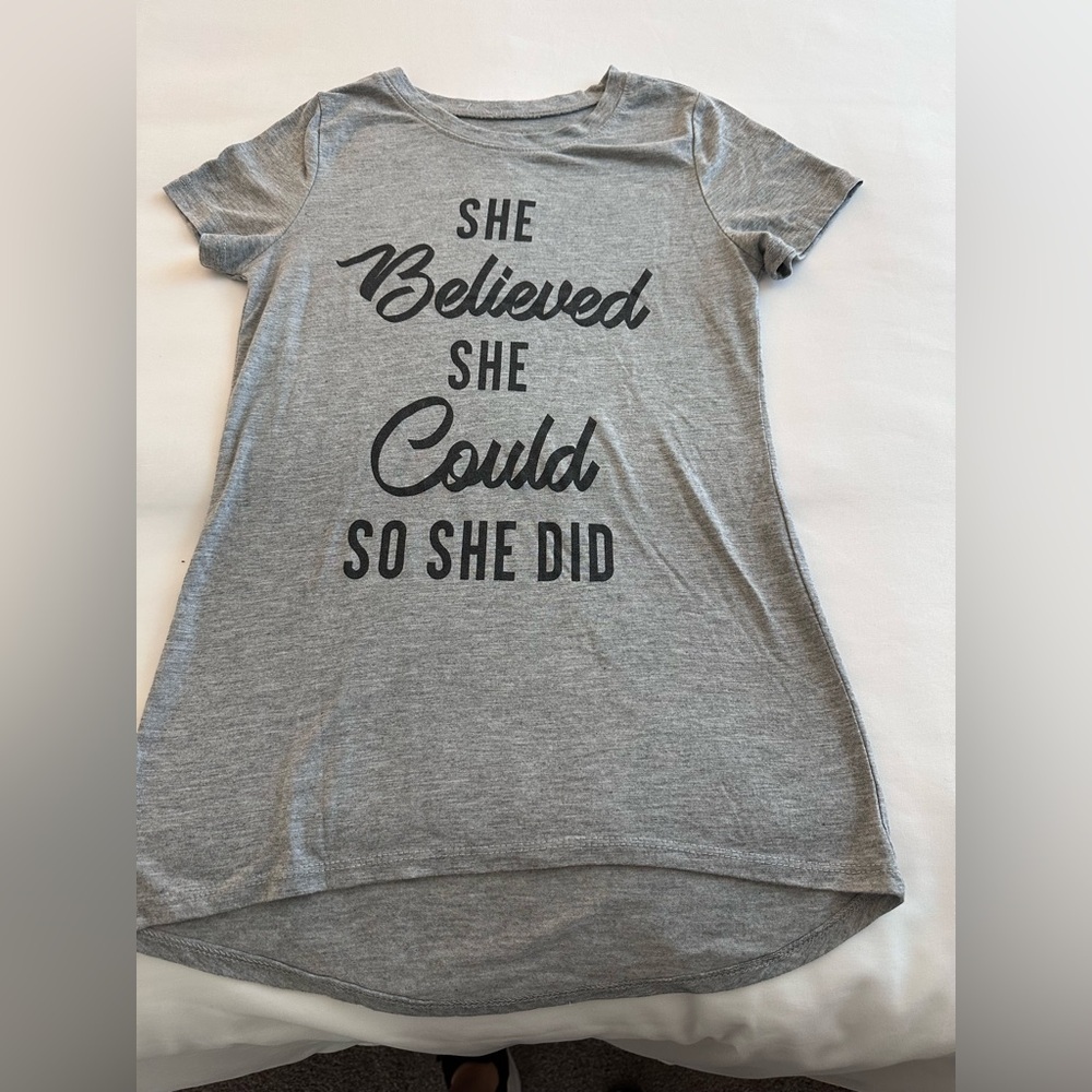 Women’s Tshirt SMALL